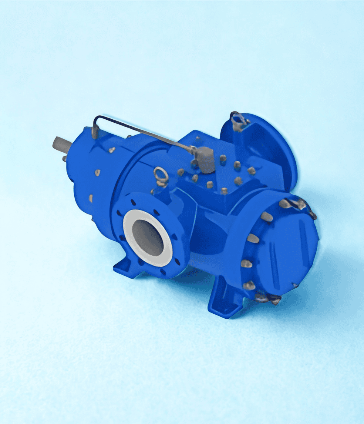 Twin Screw Pumps